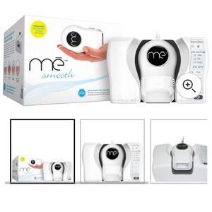 Me Smooth Permanent Hair Removal Device